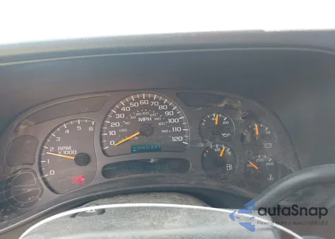 2004 Chevrolet Silverado 1500 Work Truck из США, поврежденный, VIN 1GCEC19X74Z337740